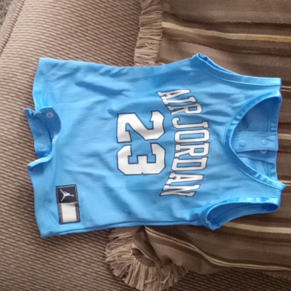 Jordan romper